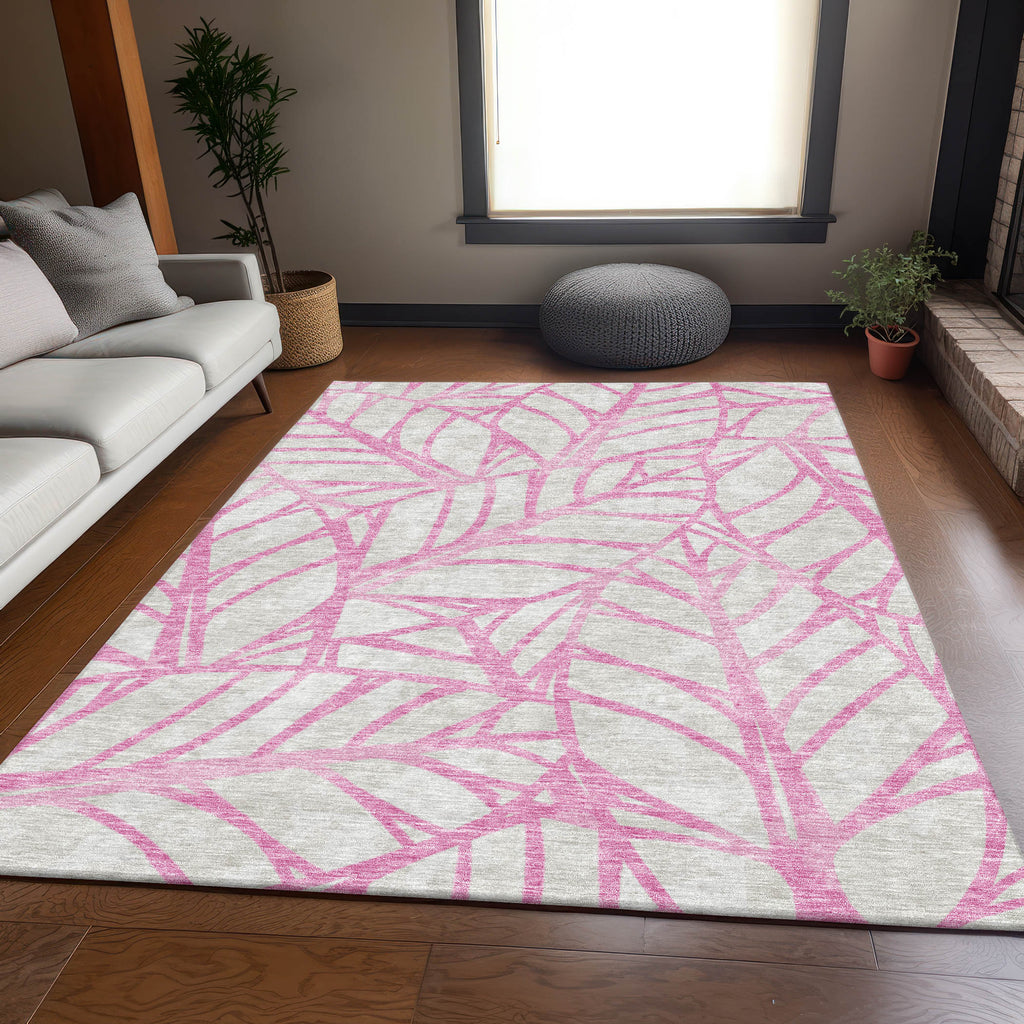 addison chantille acn741 pink rug