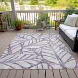 addison chantille acn741 purple rug