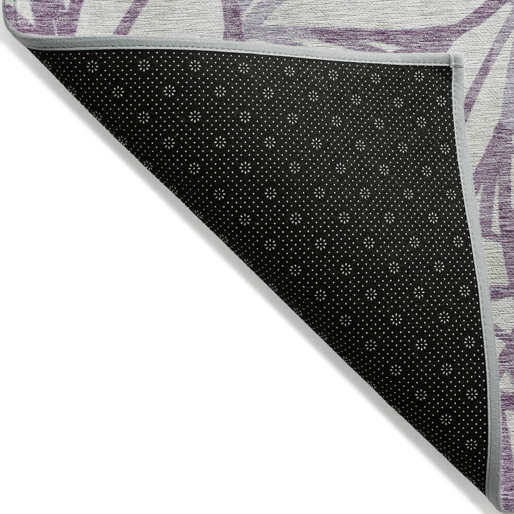 addison chantille acn741 purple rug