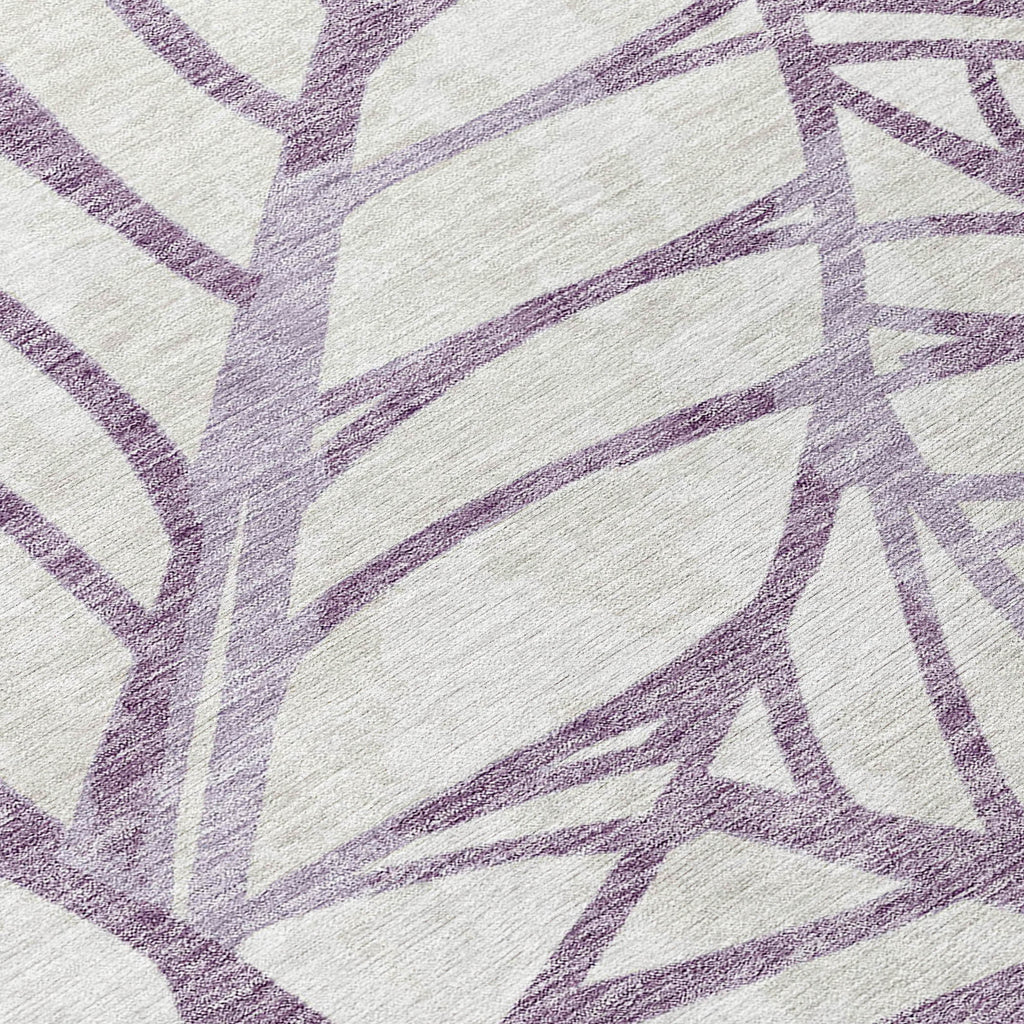 addison chantille acn741 purple rug