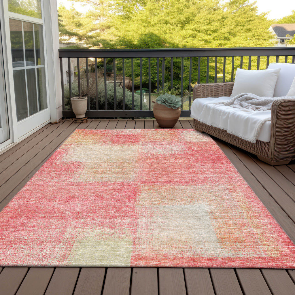 addison chantille acn742 blush rug