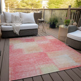 addison chantille acn742 blush rug