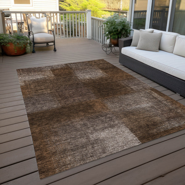 addison chantille acn742 chocolate rug