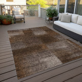 addison chantille acn742 chocolate rug