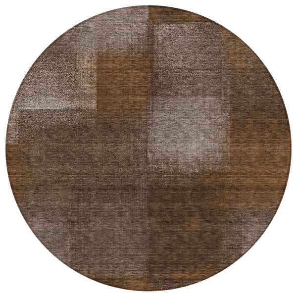 addison chantille acn742 chocolate rug