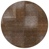 addison chantille acn742 chocolate rug