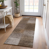 addison chantille acn742 chocolate rug