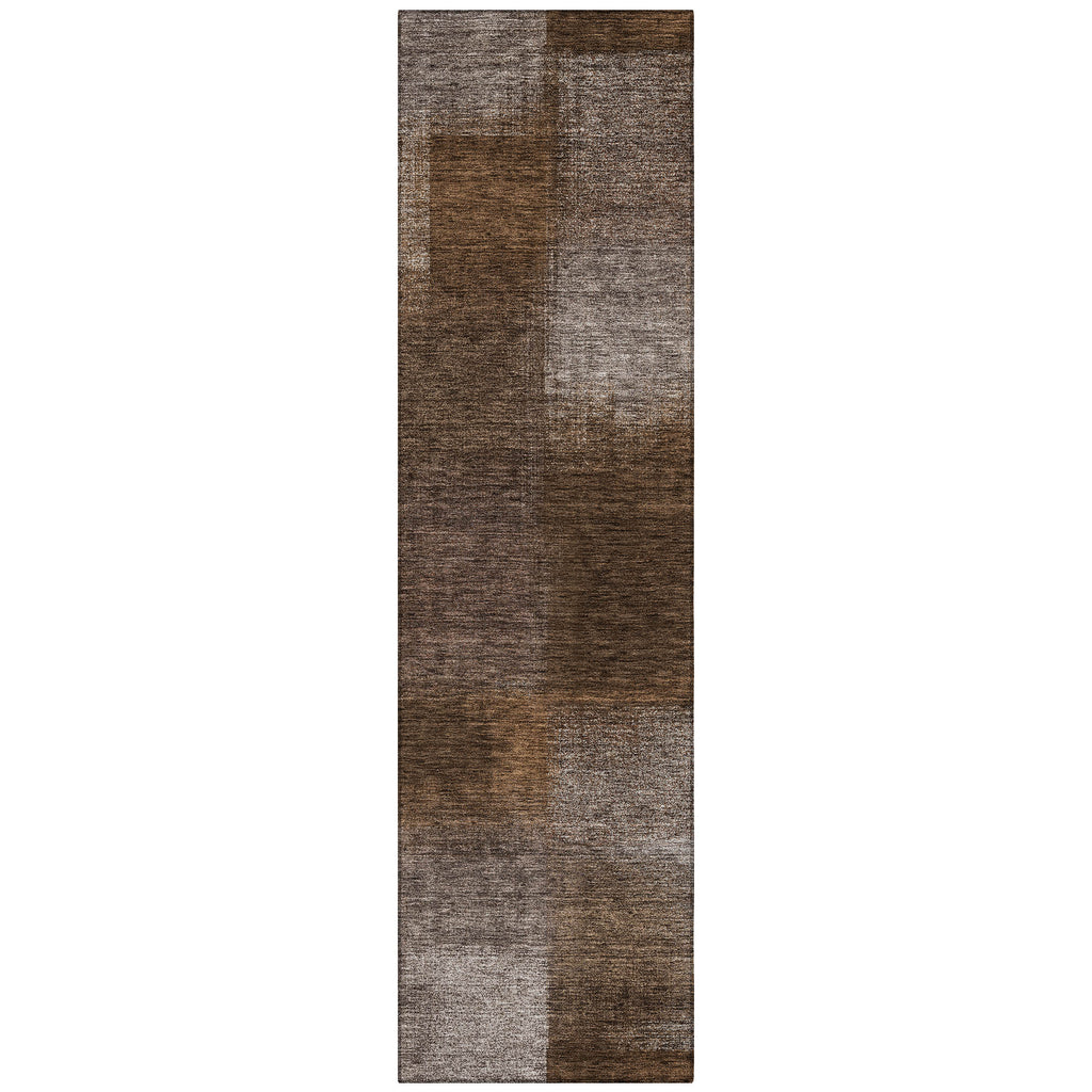 addison chantille acn742 chocolate rug