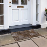 addison chantille acn742 chocolate rug
