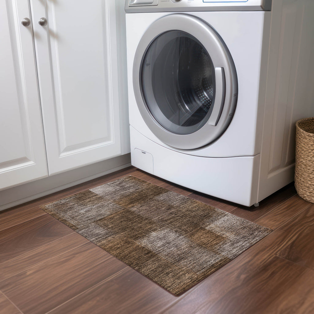 addison chantille acn742 chocolate rug