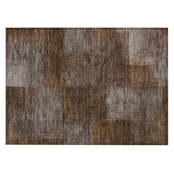 addison chantille acn742 chocolate rug