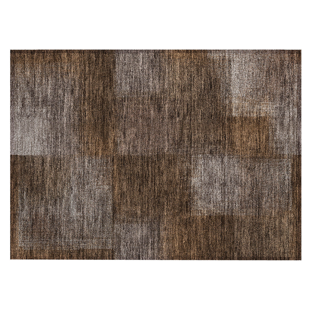 addison chantille acn742 chocolate rug