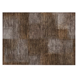 addison chantille acn742 chocolate rug