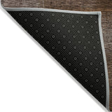 addison chantille acn742 chocolate rug