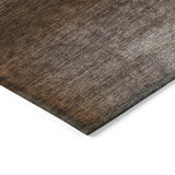 addison chantille acn742 chocolate rug