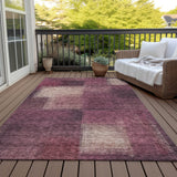 addison chantille acn742 plum rug