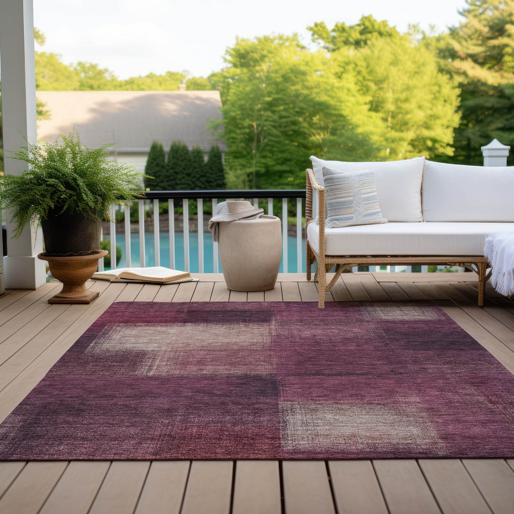addison chantille acn742 plum rug