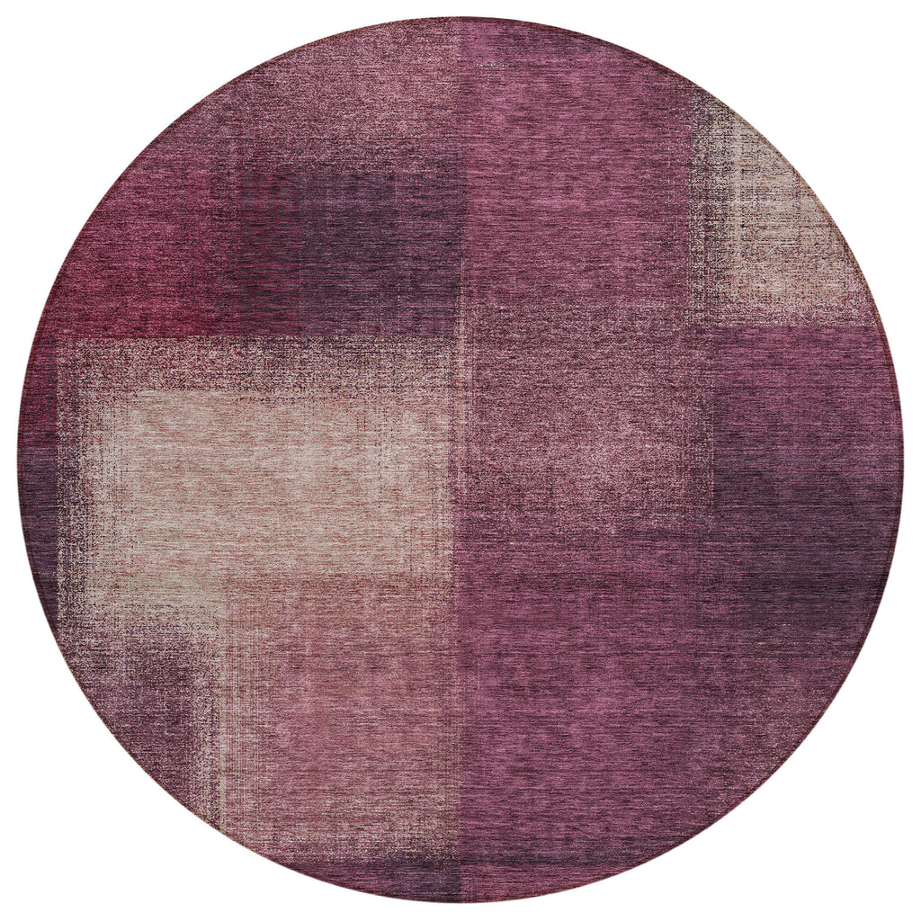 addison chantille acn742 plum rug