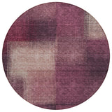 addison chantille acn742 plum rug