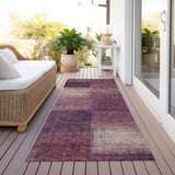 addison chantille acn742 plum rug