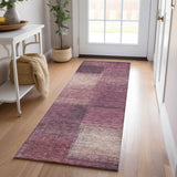 addison chantille acn742 plum rug