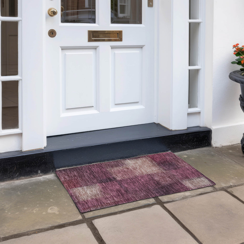 addison chantille acn742 plum rug