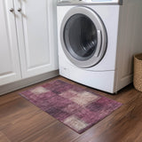 addison chantille acn742 plum rug
