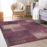 addison chantille acn742 plum rug
