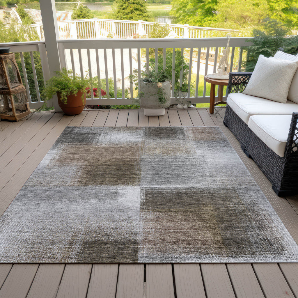 addison chantille acn742 silver rug