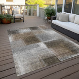 addison chantille acn742 silver rug