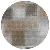 addison chantille acn742 silver rug