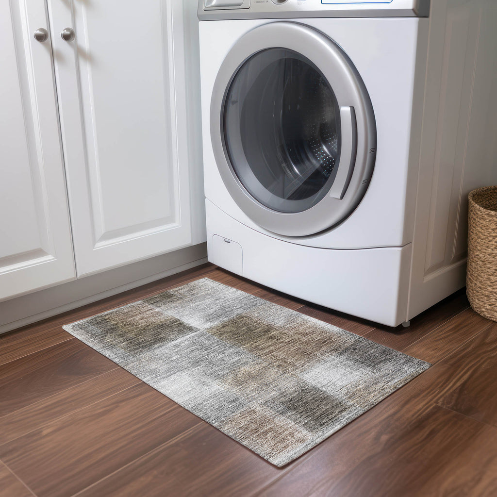 addison chantille acn742 silver rug