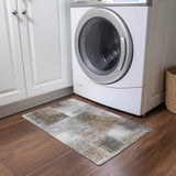 addison chantille acn742 silver rug