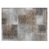 addison chantille acn742 silver rug