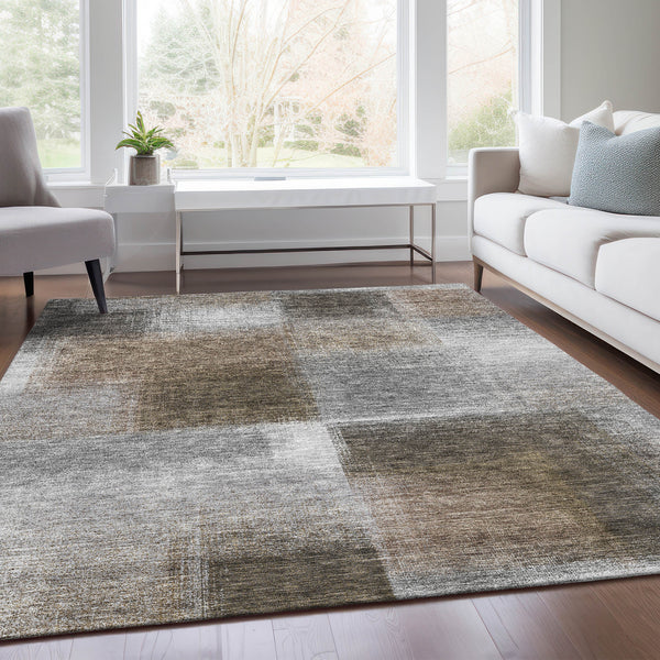 addison chantille acn742 silver rug