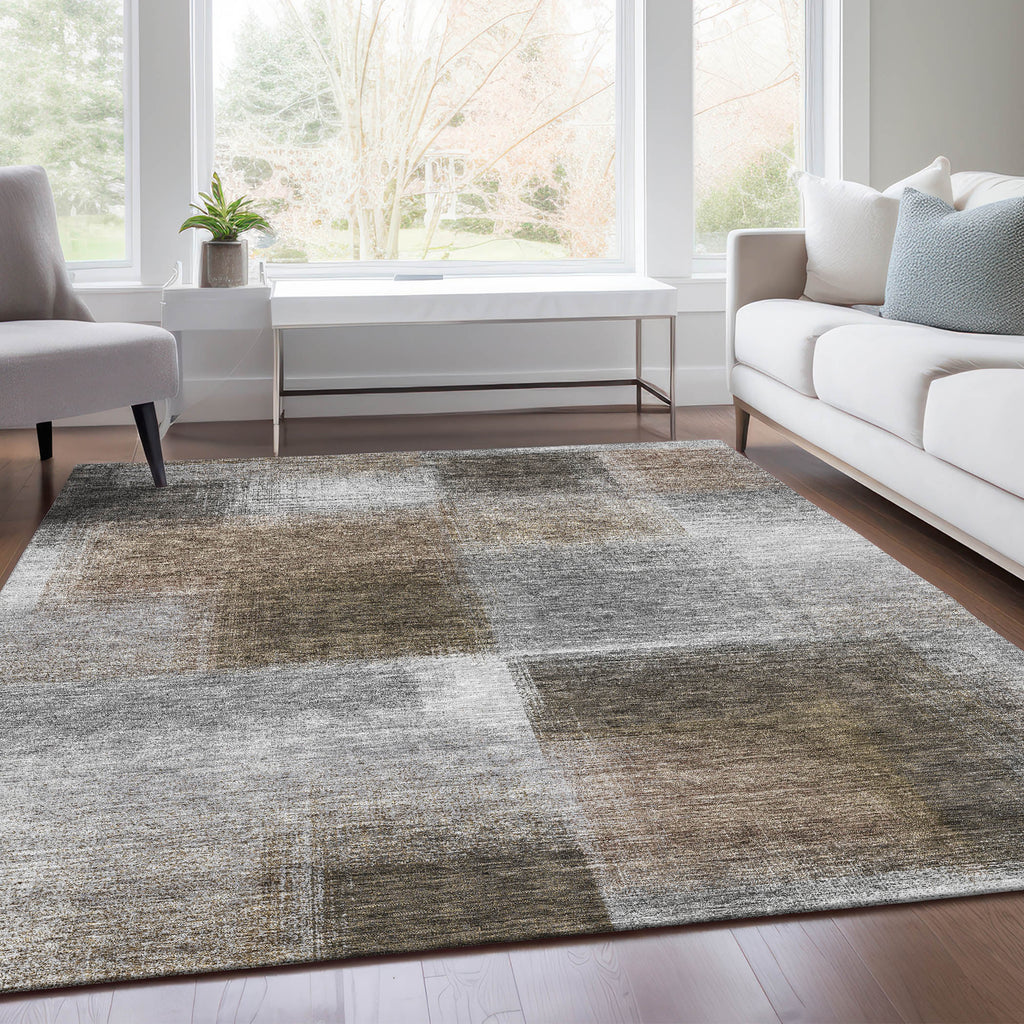 addison chantille acn742 silver rug