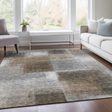 addison chantille acn742 silver rug