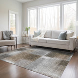 addison chantille acn742 silver rug