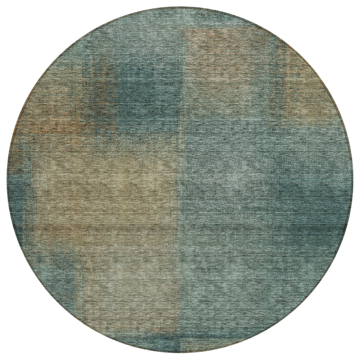 addison chantille acn742 teal rug