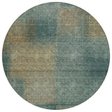 addison chantille acn742 teal rug