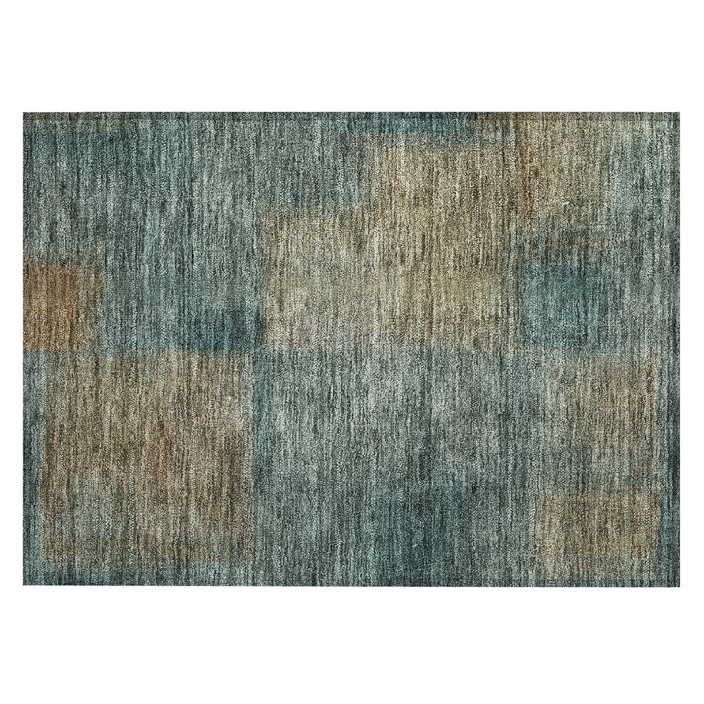 addison chantille acn742 teal rug