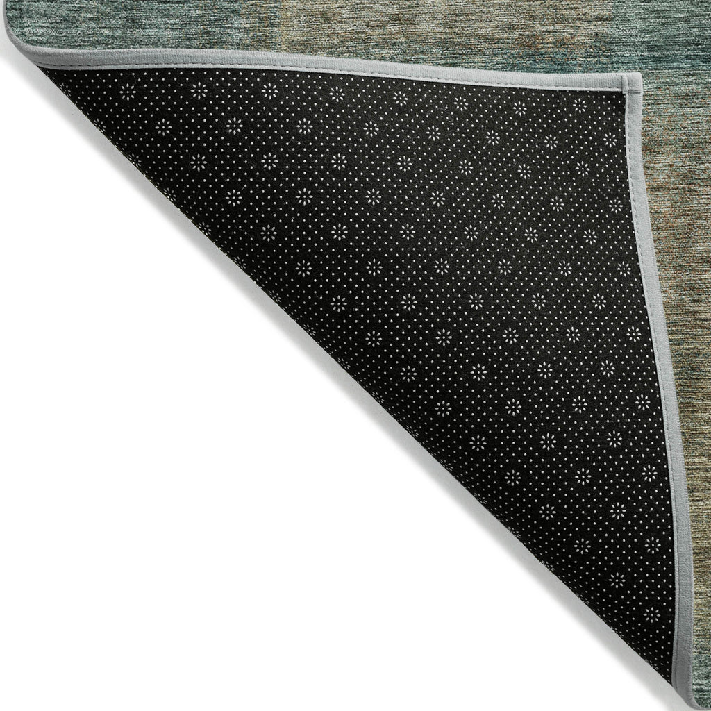addison chantille acn742 teal rug