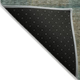 addison chantille acn742 teal rug