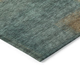 addison chantille acn742 teal rug