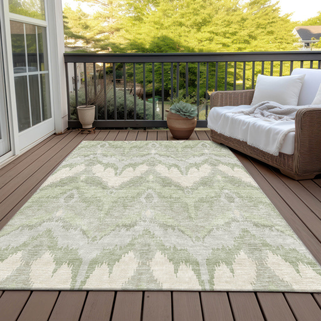 addison chantille acn743 aloe rug