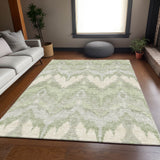 addison chantille acn743 aloe rug