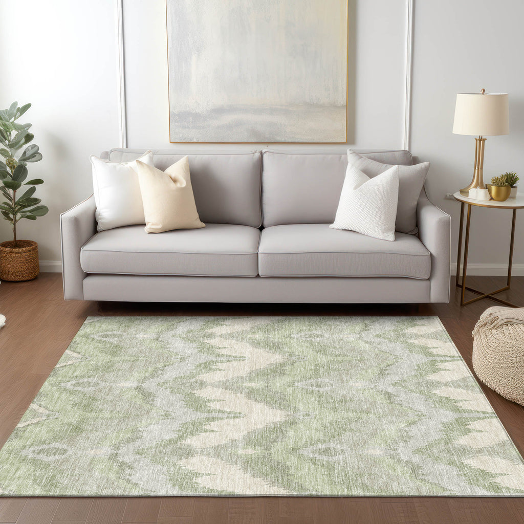 addison chantille acn743 aloe rug