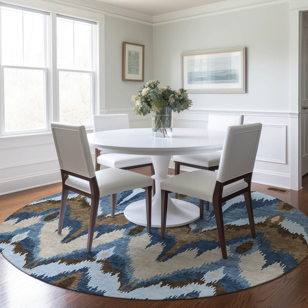addison chantille acn743 blue rug