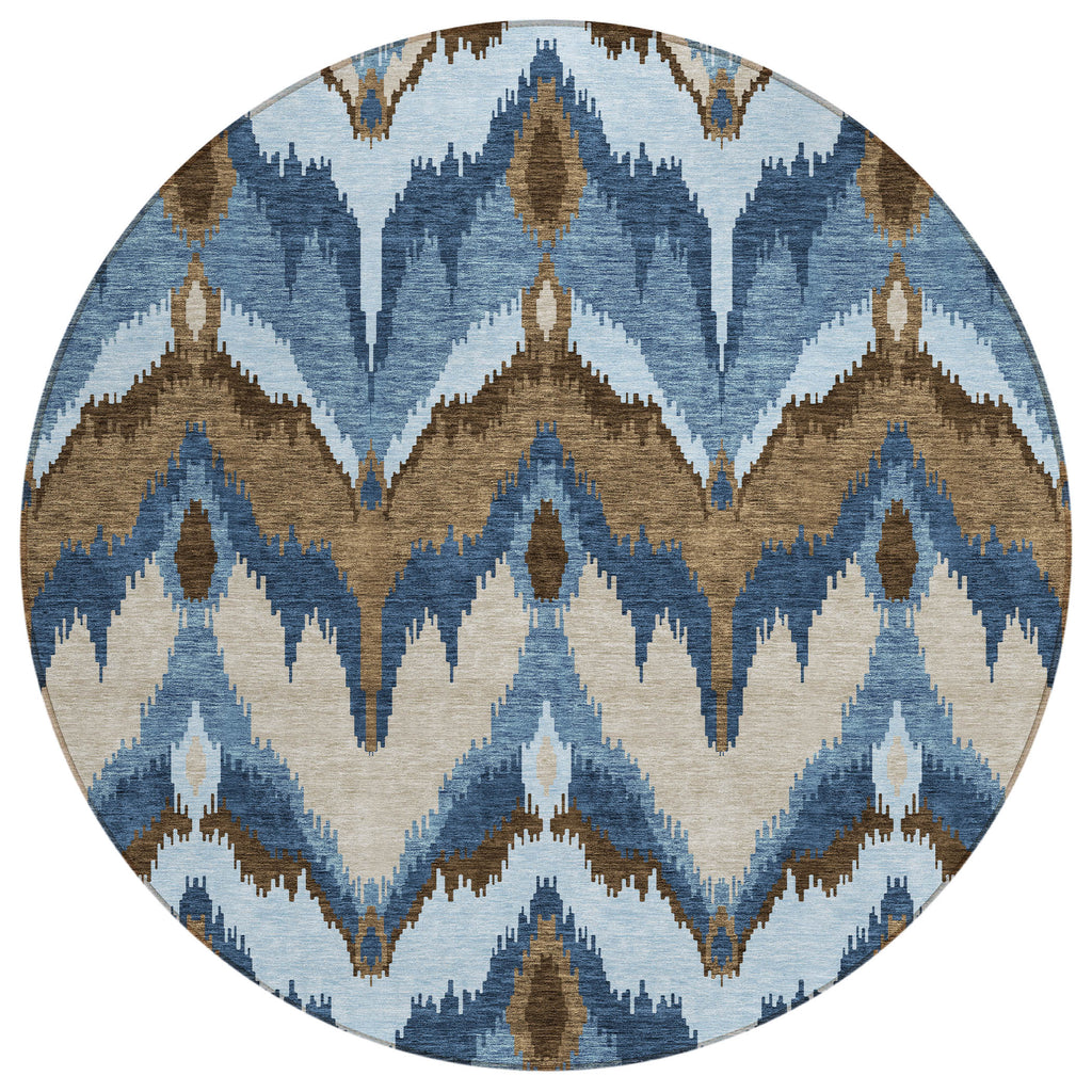 addison chantille acn743 blue rug