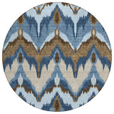 addison chantille acn743 blue rug